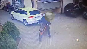 Hırsızlığın da böylesi!