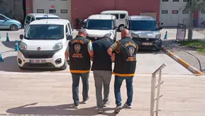 Manisa'da bin 290 şüpheli gözaltına alındı