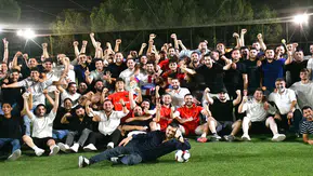 Atletico Tabane şampiyon