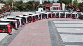 Manisa’da toplu taşımada yeni dönem! Otobüsler santimetre hassasiyetinde takip edilecek