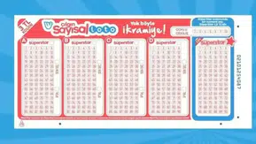 Çılgın Sayısal Loto’da 23 Eylül Sonuçları Açıklandı: İşte Kazandıran Numaralar!