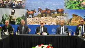 2026 hedefleri Vali Özkan başkanlığında değerlendirildi