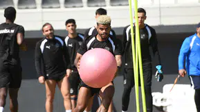 Manisa FK, Kayserispor maçının hazırlıklarını sürdürdü