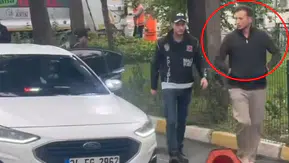 Yasin Kol İstanbul'a böyle geldi! Görenler "Ne bu rahatlık?" dedi