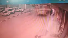 Manisa'da lise öğrencisi ölümden döndü