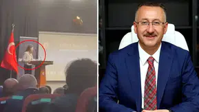 Üniversite öğrencisinin belediye başkanıyla ilgili "Yasak aşk" iddiası!: Salon buz kesti!