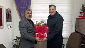 Başkan Çelik’ten oda başkanlarına ziyaret