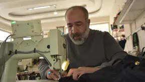 TERZİLERDE BAYRAM YOĞUNLUĞU