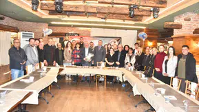 Manisa Dostlar Meclisi’nde kültür ve sanat ele alındı