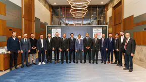 İş dünyası MÜSİAD'ın iftarında buluştu