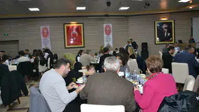 Manisa Veteriner Hekimleri iftarda buluştu