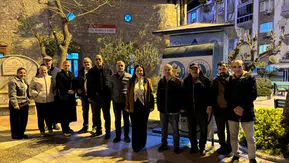 Başkan Aytaç, Kadir Gecesi’nde vatandaşlarla buluştu