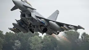 Eurofighter için imzalar atılıyor
