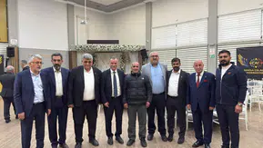 Manisa Celaliler Federasyonu’ndan birlik ve beraberlik iftarı