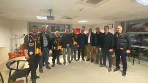 HABERLEŞMEDE KESİNTİSİZ GÜÇ ÖNEMLİ