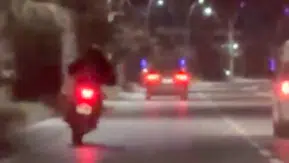 Trafik magandasına 770 bin TL ceza