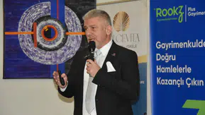 MANİSALI YATIRIMCILARA KIBRIS FIRSATLARI ANLATILDI