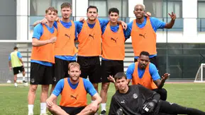 Manisa FK'nın maç hazırlıkları devam ediyor