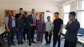 "Atölyede 1 Gün Projesi" Gördes’te başladı