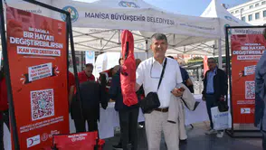 Büyükşehir ve Kızılay’dan ortak sosyal sorumluluk projesi