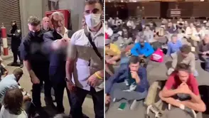 Aktivistlerden "terörist" diyen İsrailli bakana tokat gibi cevap