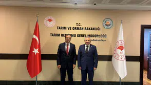 Tarım Organize Sanayi Bölgesi çalışmaları sürüyor