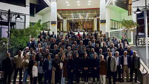 AK Parti Şehzadeler’de mahalle başkanları buluştu