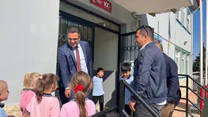 Kaymakam Dalak sorunları dinledi