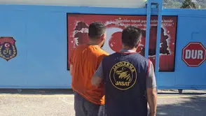 15 yıl hapis cezasıyla aranan şahıs yakalandı