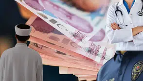 Polis, Öğretmen, Hemşire, Doktor ve İmam Maaşları 2026'da Ne Kadar Artacak? İşte Zamlı Maaş Tablosu