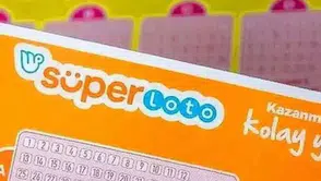5 Şubat Süper Loto Sonuçları Açıklandı! Büyük İkramiye Devretti mi?