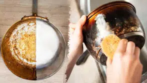 Yanmış Tencere Derdi Bitti! Evdeki Malzemelerle Tencereleriniz İlk Günkü Gibi Parlasın