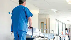 AYM’den sağlık çalışanlarının nöbet ücretleriyle ilgili dikkat çeken karar