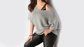 Daha zayıf görünmenin püf noktaları: Kıyafette küçük dokunuşlarla görünüm değişebiliyor