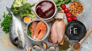 Sürekli yorgun hissedenler dikkat: Demir depolarını doldurmaya yardımcı besinler belli oldu