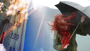 1 Mayıs Hava Durumu: İstanbul, Ankara, İzmir, Bursa ve Antalya’da Yağmur Bekleniyor mu?