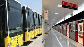 1 Mayıs 2026 Toplu Taşıma Ücretsiz mi? Marmaray, Metro ve Otobüsler Bedava mı?