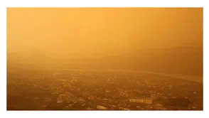 İstanbul dahil birçok il için çöl tozu alarmı: Bu akşamdan itibaren camları kapatın uyarısı