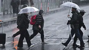13 Nisan Pazartesi hava durumu belli oldu: İstanbul, Ankara, İzmir ve Bursa’da yağmur bekleniyor mu?