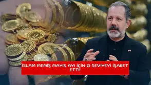 İslam Memiş Mayıs ayı için o seviyeyi işaret etti!