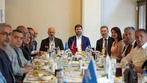 TKKP 33. Genel Kurulu Tarsus’ta yapıldı