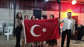 Anneler Günü etkinliğinde milli birlik mesajı