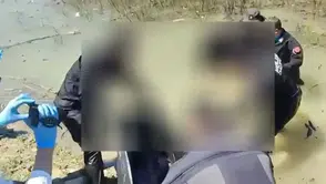Öldürülüp yakılan kadının aranan parçaları bulundu