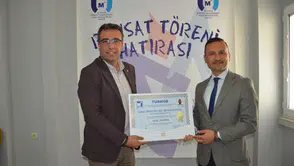 Yeni mali müşavirler ruhsat aldı