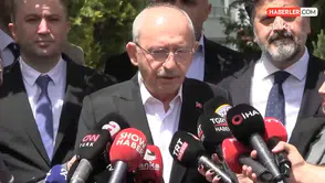 Kamera önüne çıkan Kılıçdaroğlu bakın neler söyledi