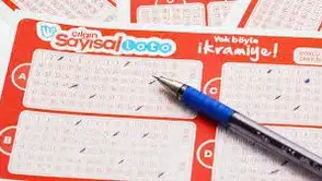 11 Mayıs Çılgın Sayısal Loto’da 56. Çekiliş Belli Oldu!