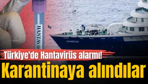 Türkiye'de Hantavirüs alarmı! Karantinaya alındılar