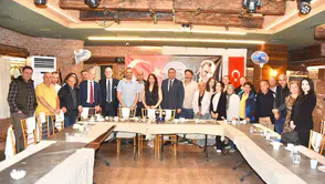 Dostlar Meclisi Manisa gastronomisini ele aldı