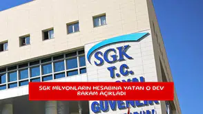 SGK milyonların hesabına yatan o dev rakam açıkladı