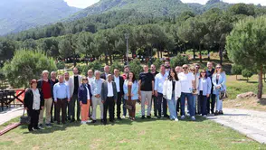 Başkan Şimşek yeni sosyal tesislerin müjdesini verdi